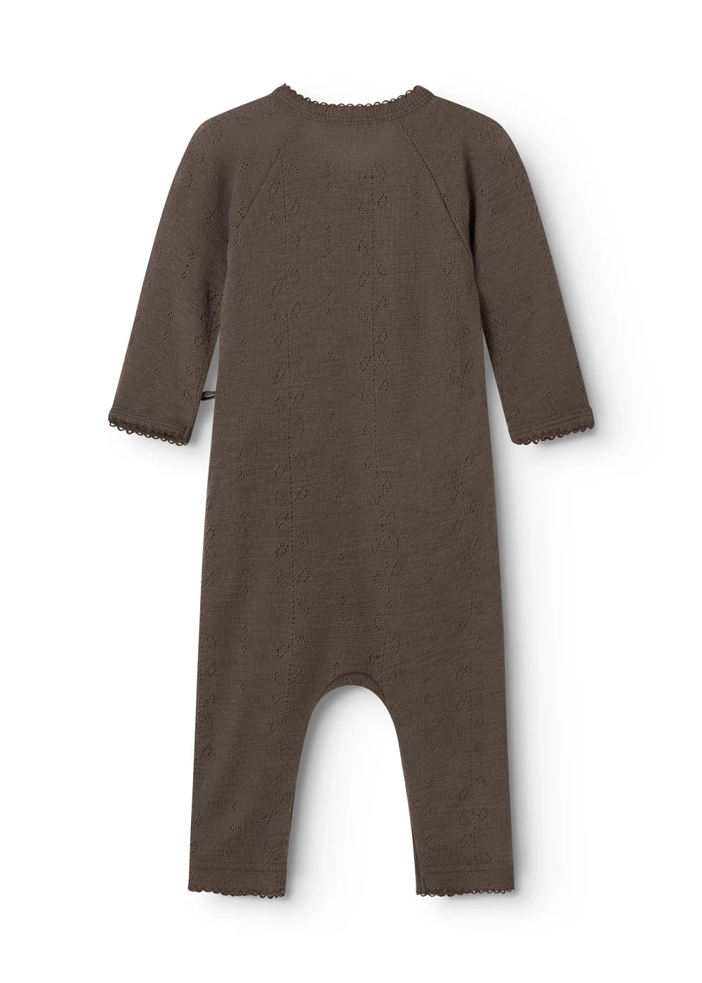 RULA WOOL POINTELLE PAKJE - TERRE
