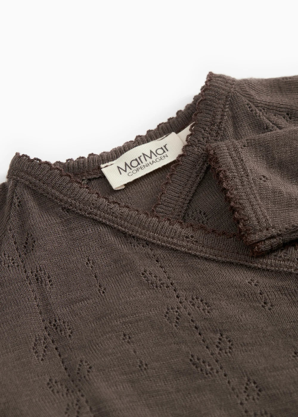 RULA WOOL POINTELLE PAKJE - TERRE