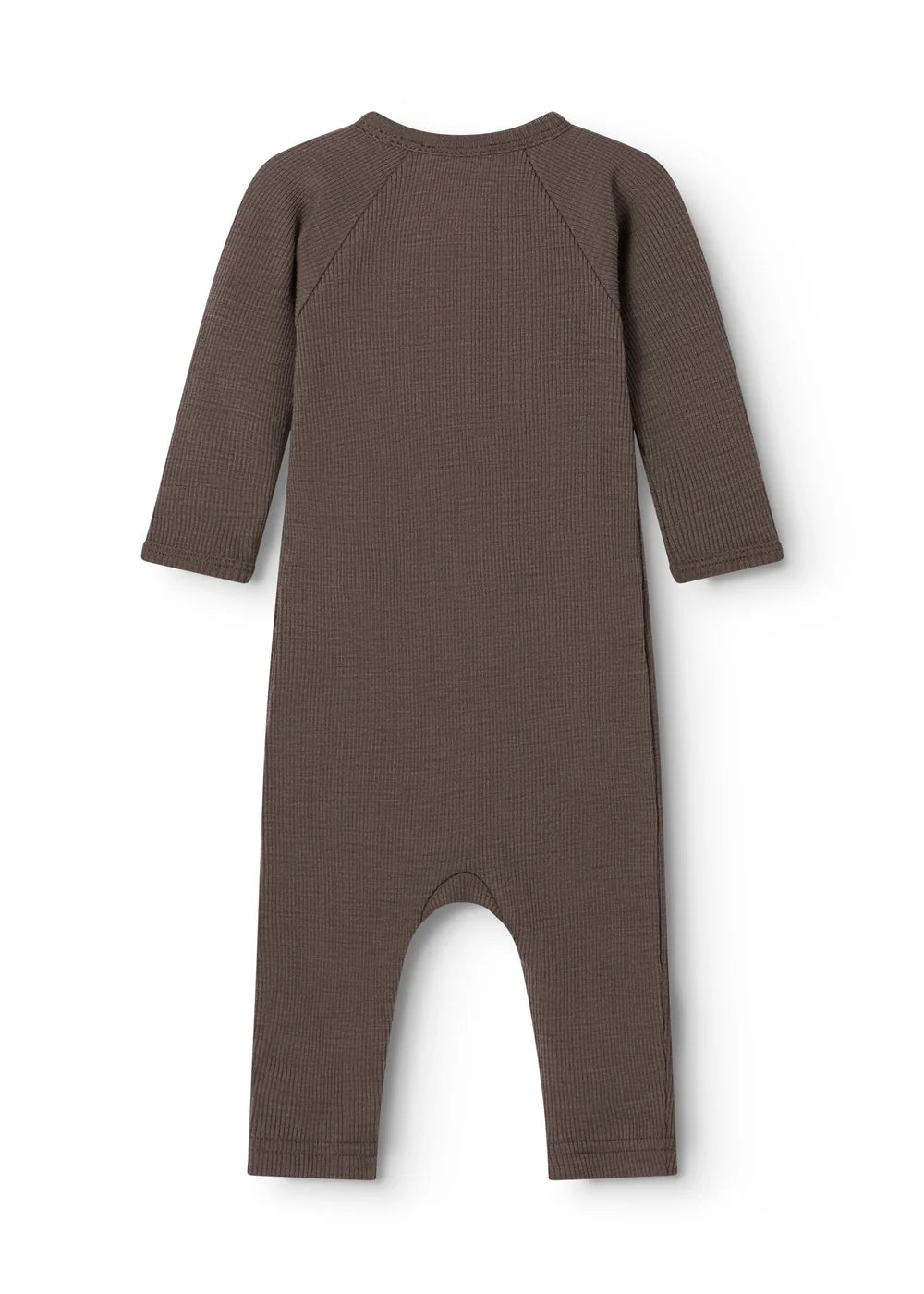 RULA WOOL RIB PAKJE - TERRE