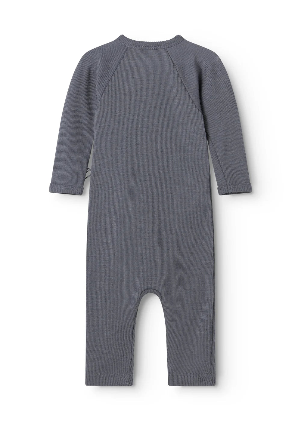 RULA WOOL RIB PAKJE - RAINSTORM