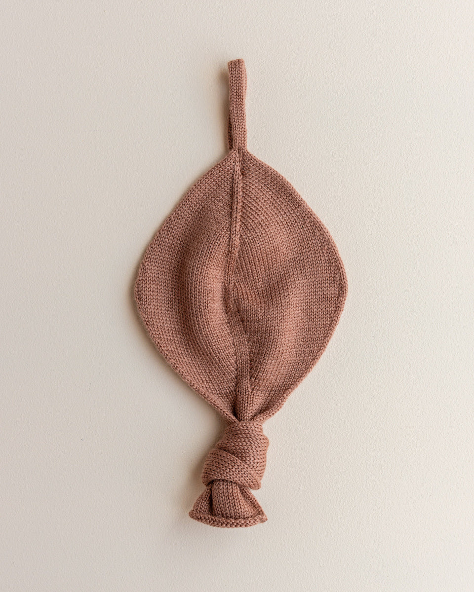 TITI SPEENDOEKJE - TERRACOTTA