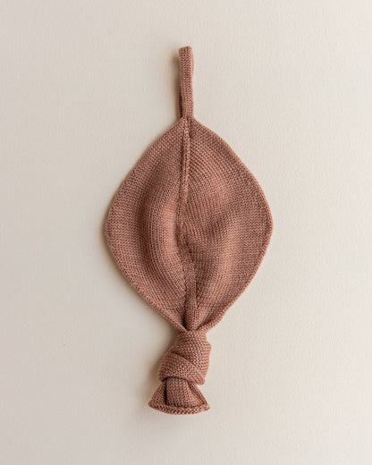 TITI SPEENDOEKJE - TERRACOTTA