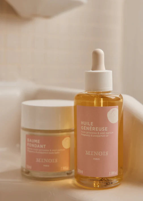 MAMA OIL - ANTI STRETCHMARK