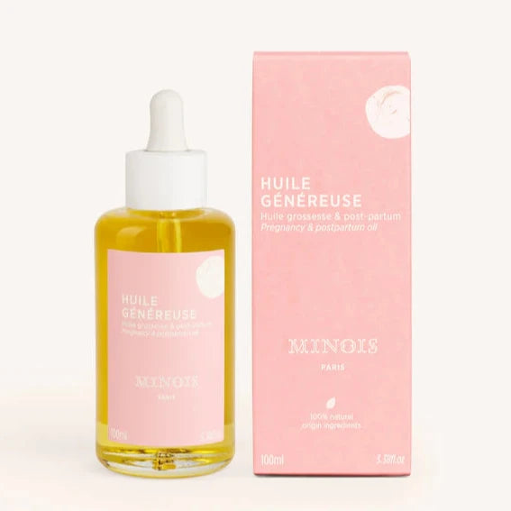 MAMA OIL - ANTI STRETCHMARK