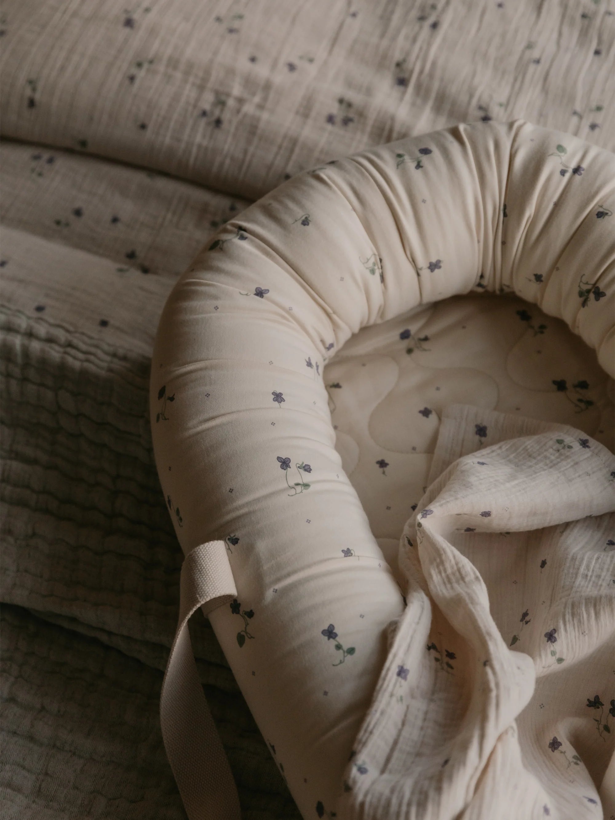 HYDROFIELE DOEK - VIOLA