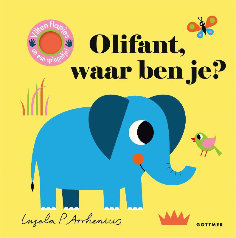 OLIFANT, WAAR BEN JE?