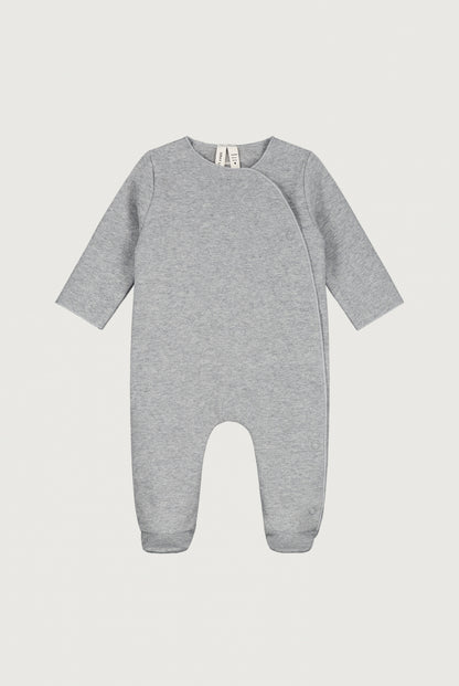 NEWBORN PAKJE - GREY MELANGE