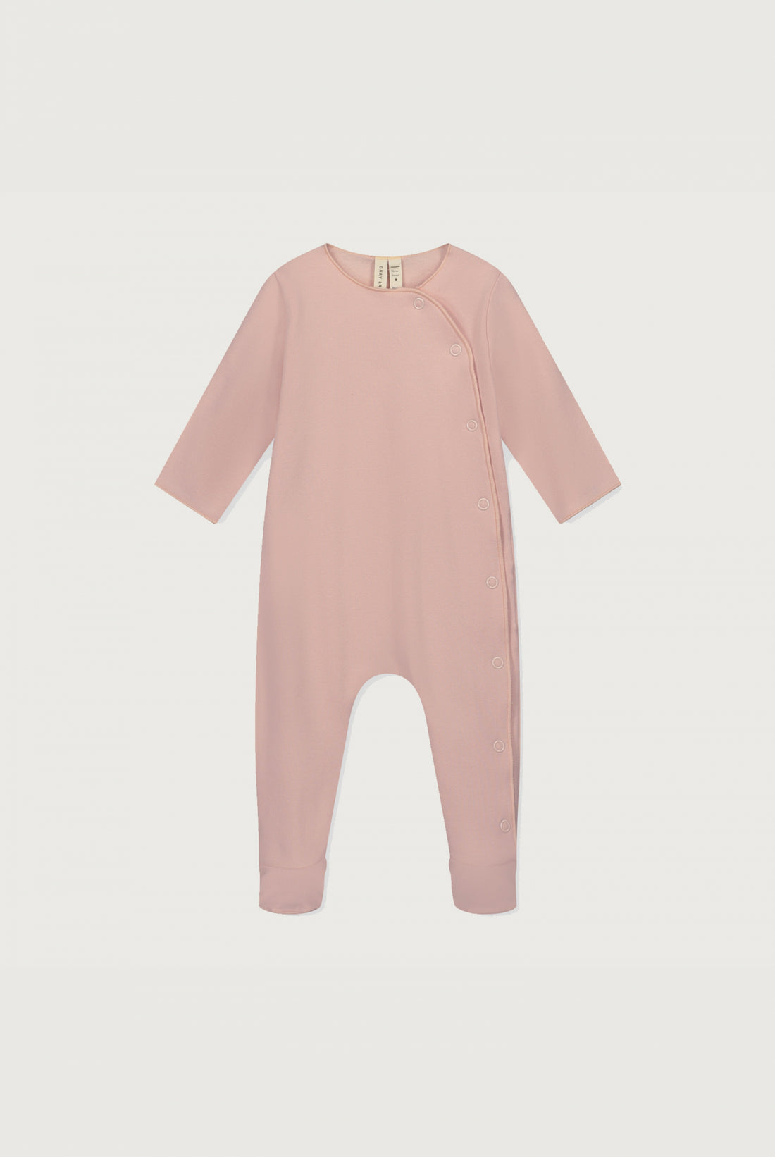 NEWBORN PAKJE - FADED PINK