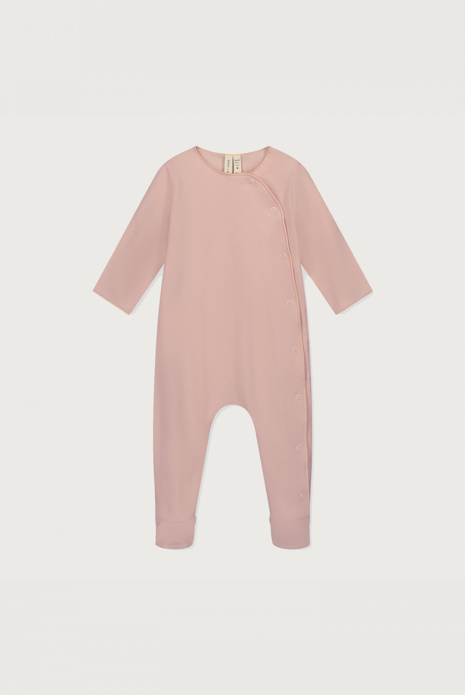 NEWBORN PAKJE - FADED PINK