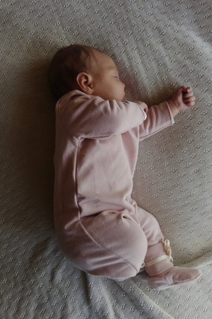 BABY PAKJE - FADED PINK