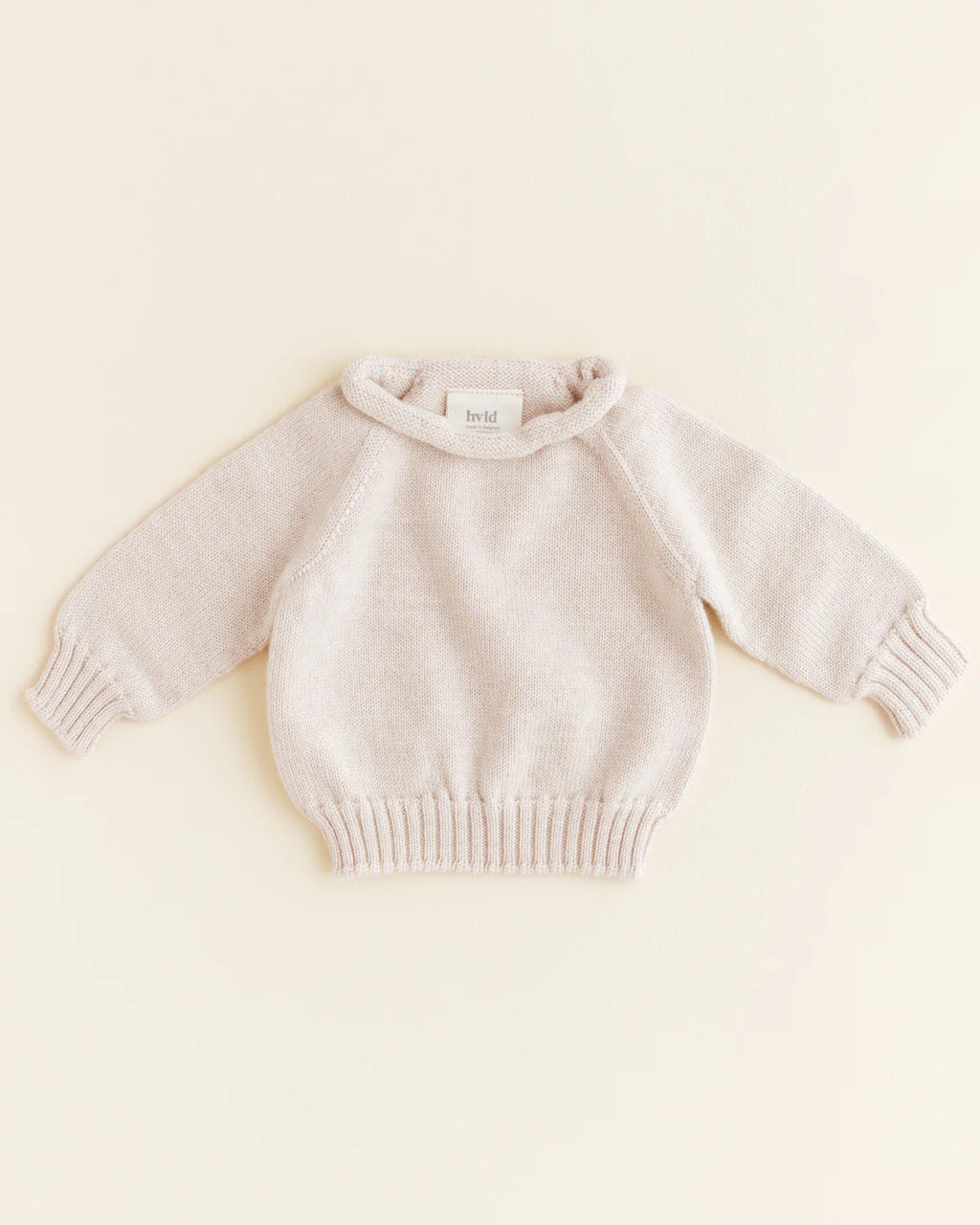 GEORGETTE TRUI - CREAM