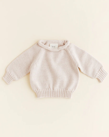 GEORGETTE TRUI - CREAM