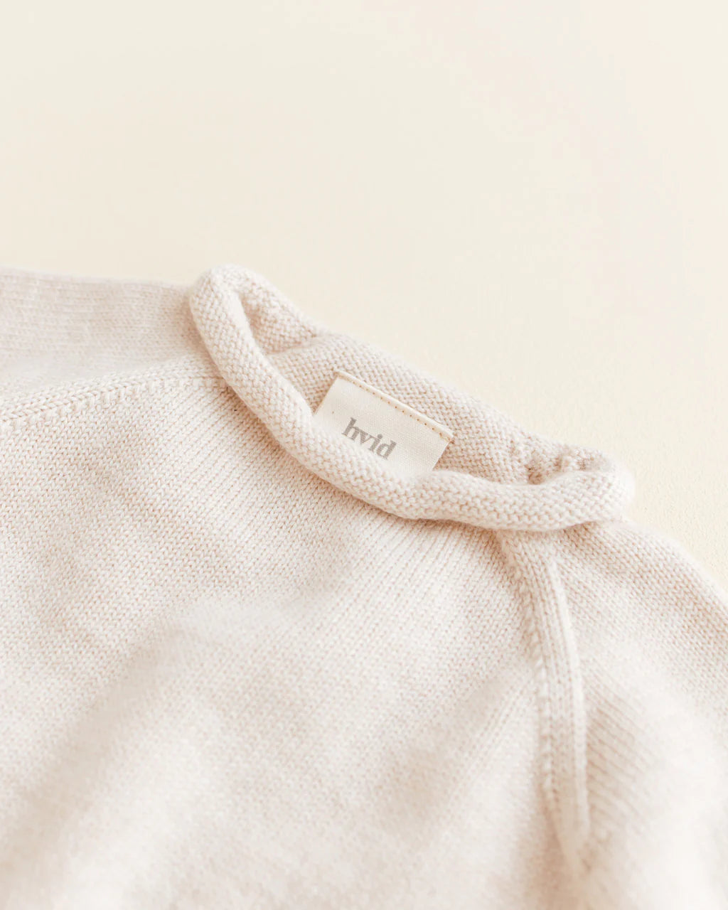 GEORGETTE TRUI - CREAM