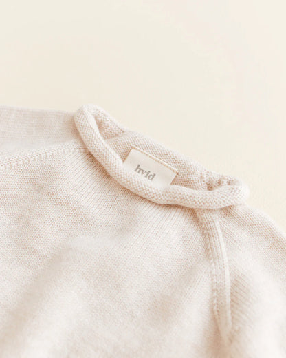 GEORGETTE TRUI - CREAM