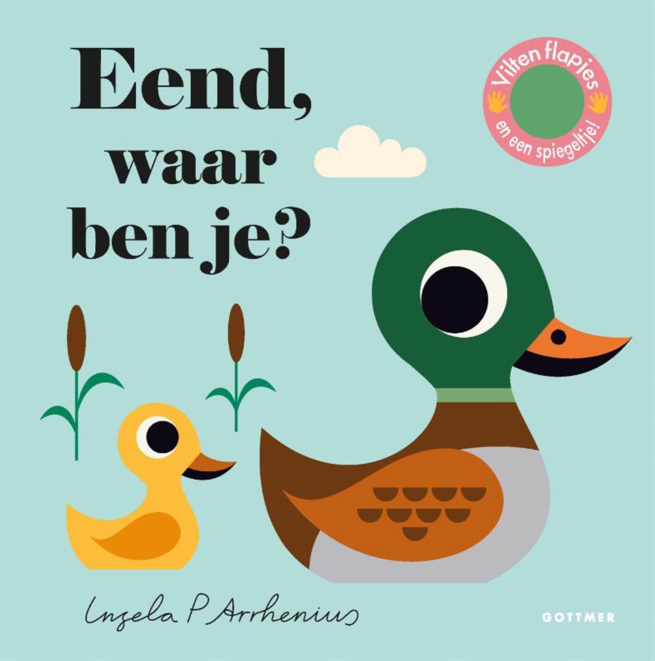 EEND, WAAR BEN JE?