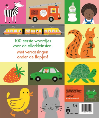 100 EERSTE WOORDJES
