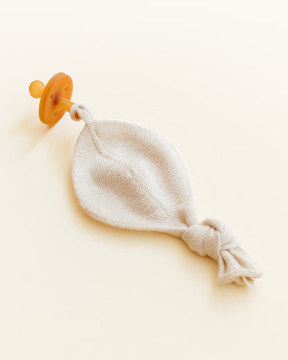 TITI SPEENDOEKJE - CREAM