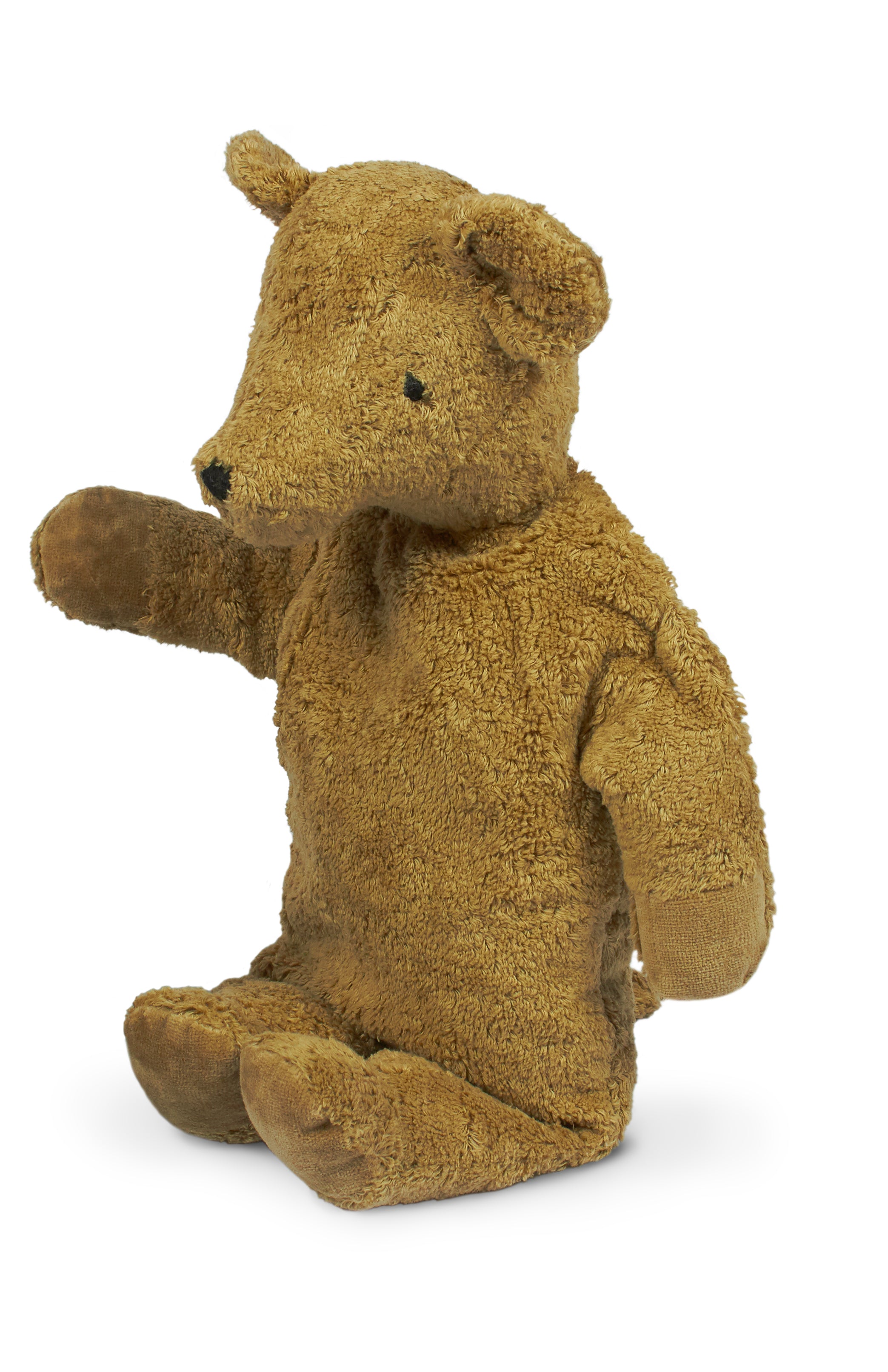 CUDDLY ANIMAL BEAR SMALL - BEIGE