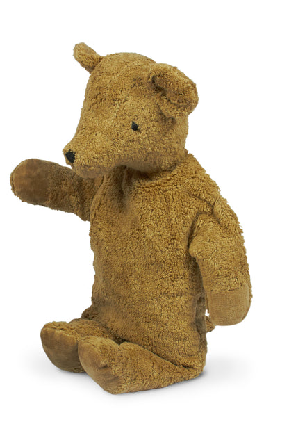 CUDDLY ANIMAL BEAR SMALL - BEIGE