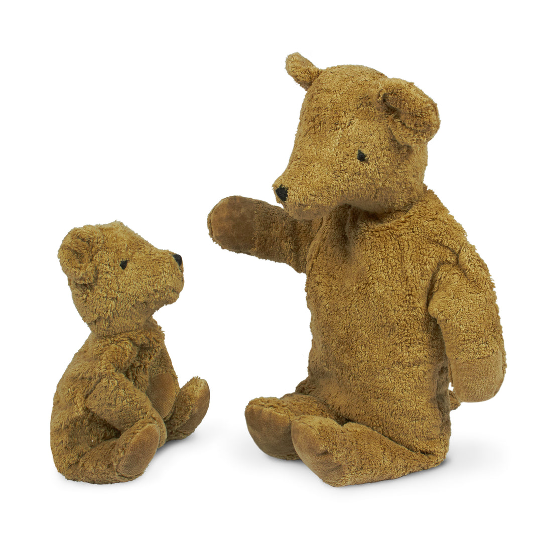 CUDDLY ANIMAL BEAR LARGE - BEIGE