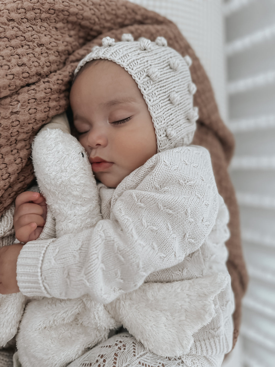 CUDDLY ANIMIAL GOOSE LARGE - WHITE