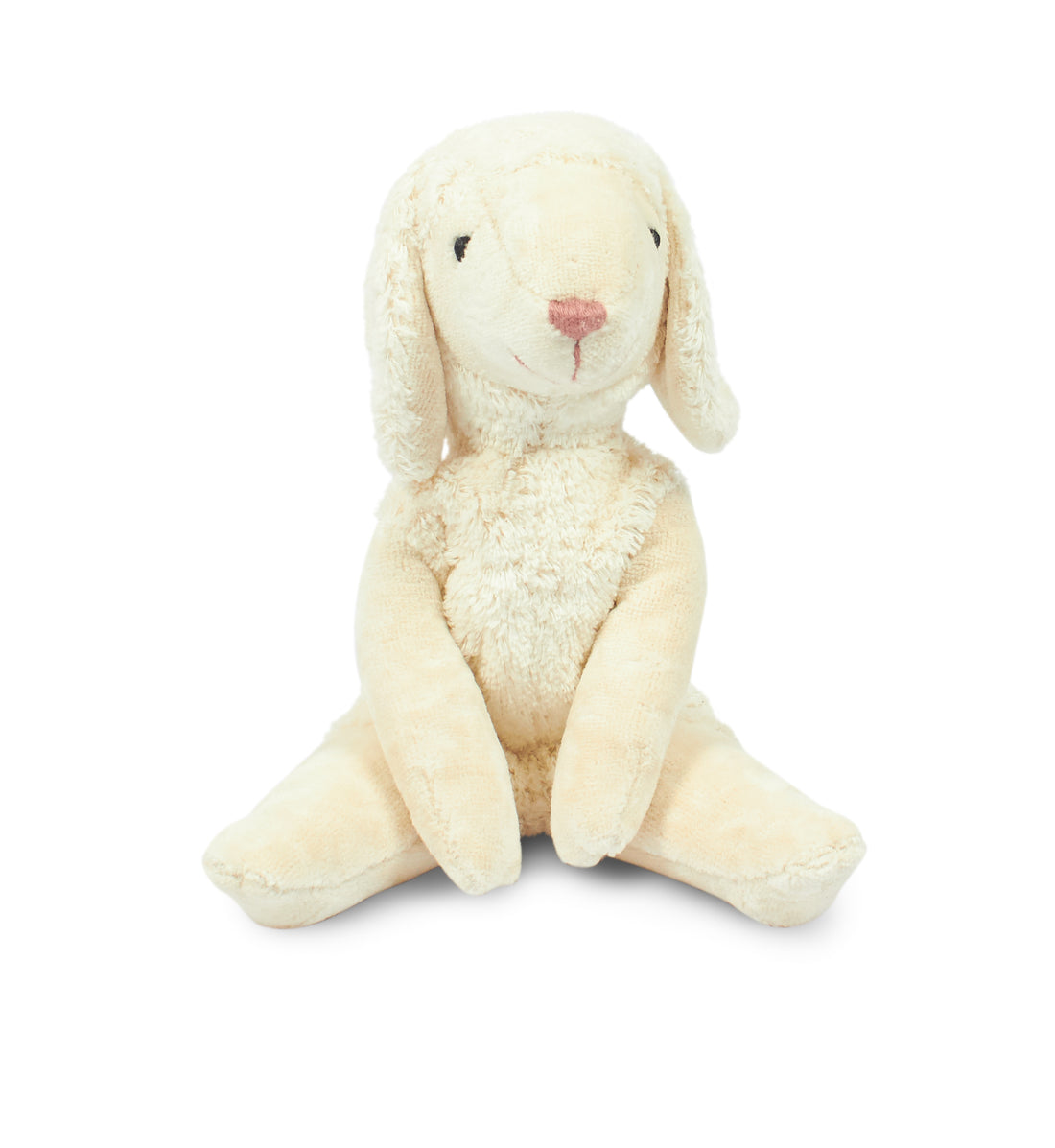 FLOPPY ANIMAL SHEEP SMALL - WHITE