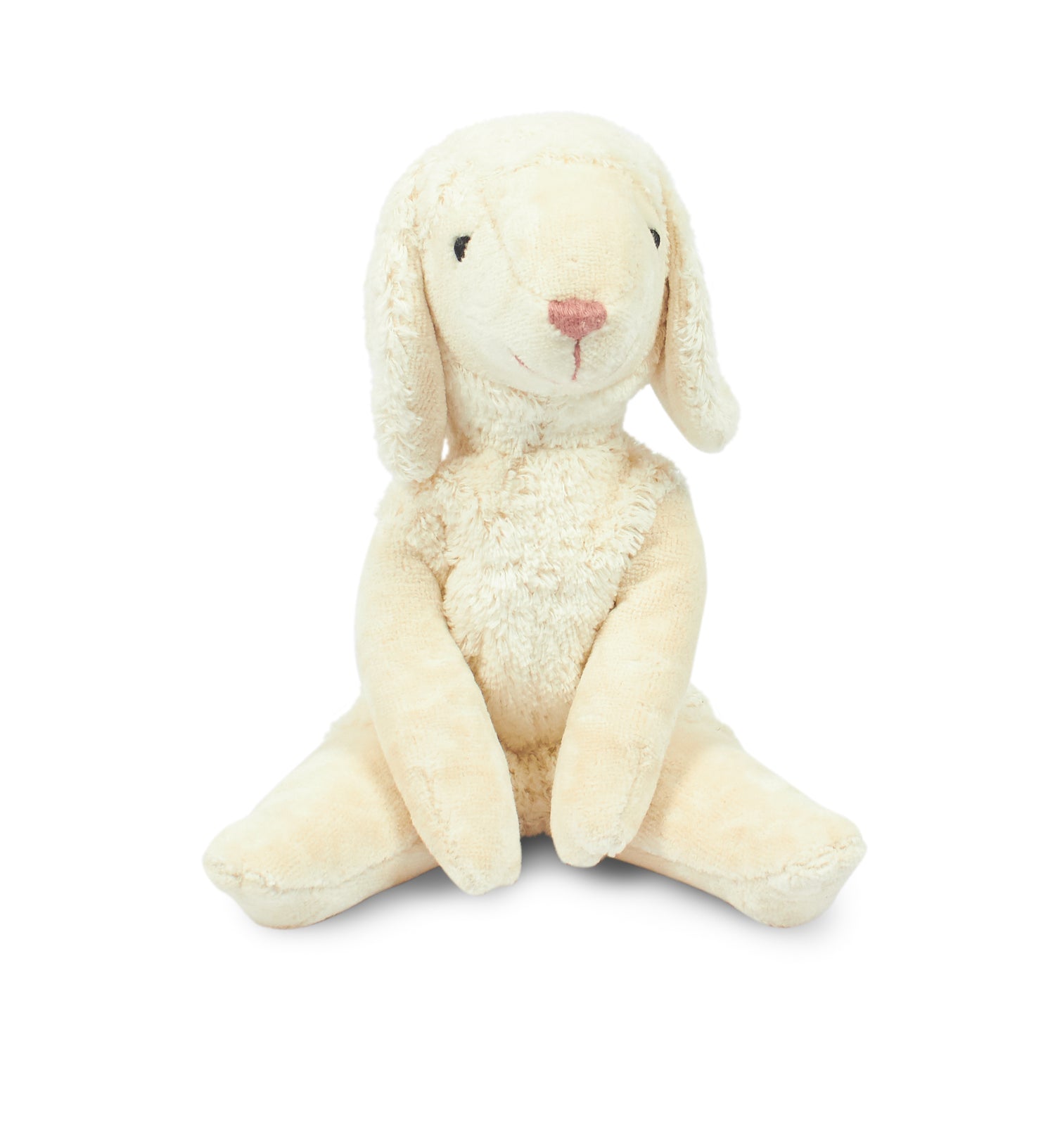 FLOPPY ANIMAL SHEEP SMALL - WHITE