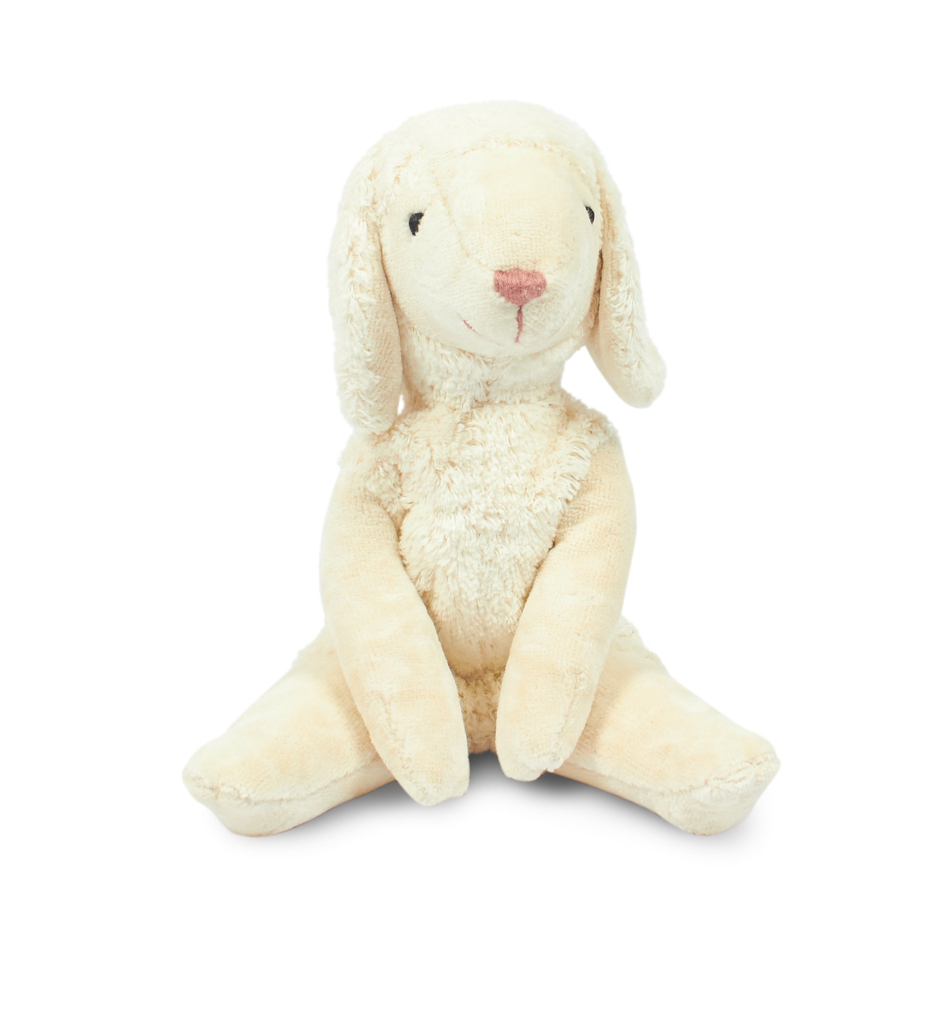 FLOPPY ANIMAL SHEEP SMALL - WHITE
