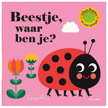 BEESTJE, WAAR BEN JE?