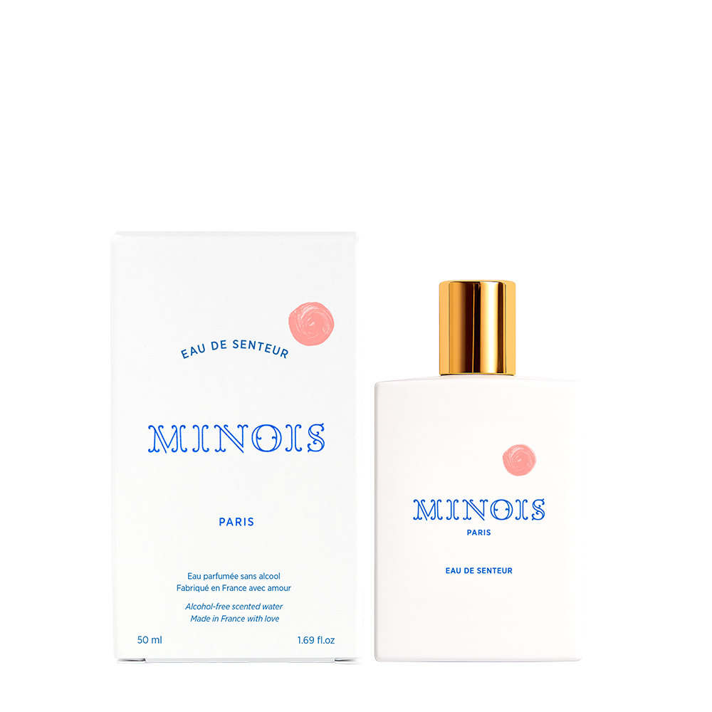 EAU DE SENTEUR - GEPARFUMEERD BABY WATER