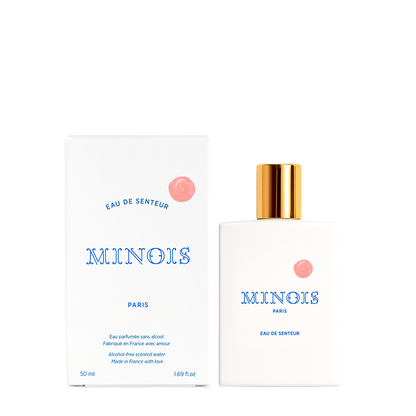 EAU DE SENTEUR - GEPARFUMEERD BABY WATER