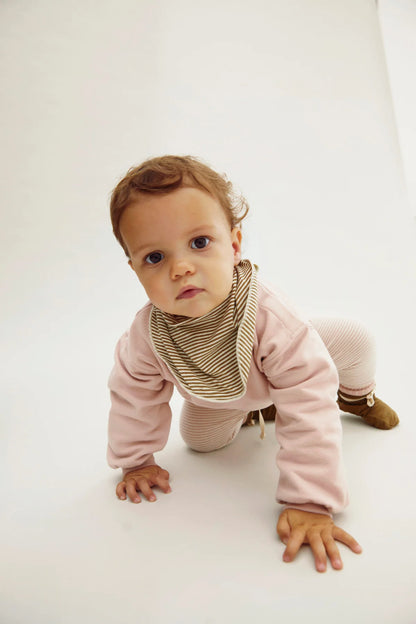 BABY SLABBETJE - WOODY/CREAM