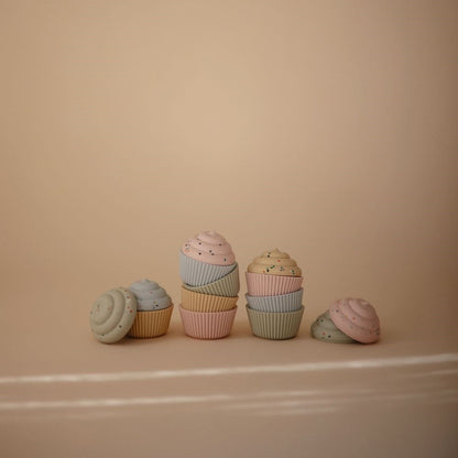CUPCAKE - MIX &amp; MATCH SPEELGOED